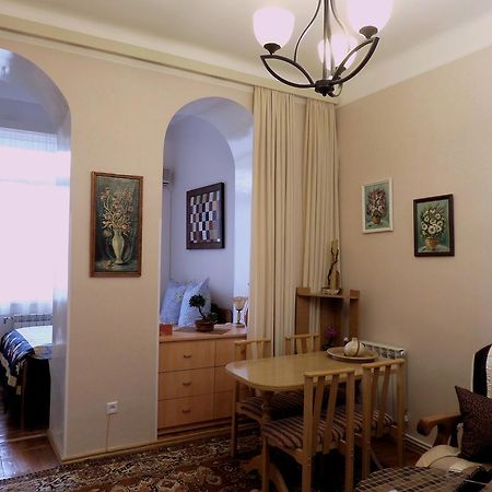Apartmán Ara & Gaya Аpartment Jerevan Exteriér fotografie