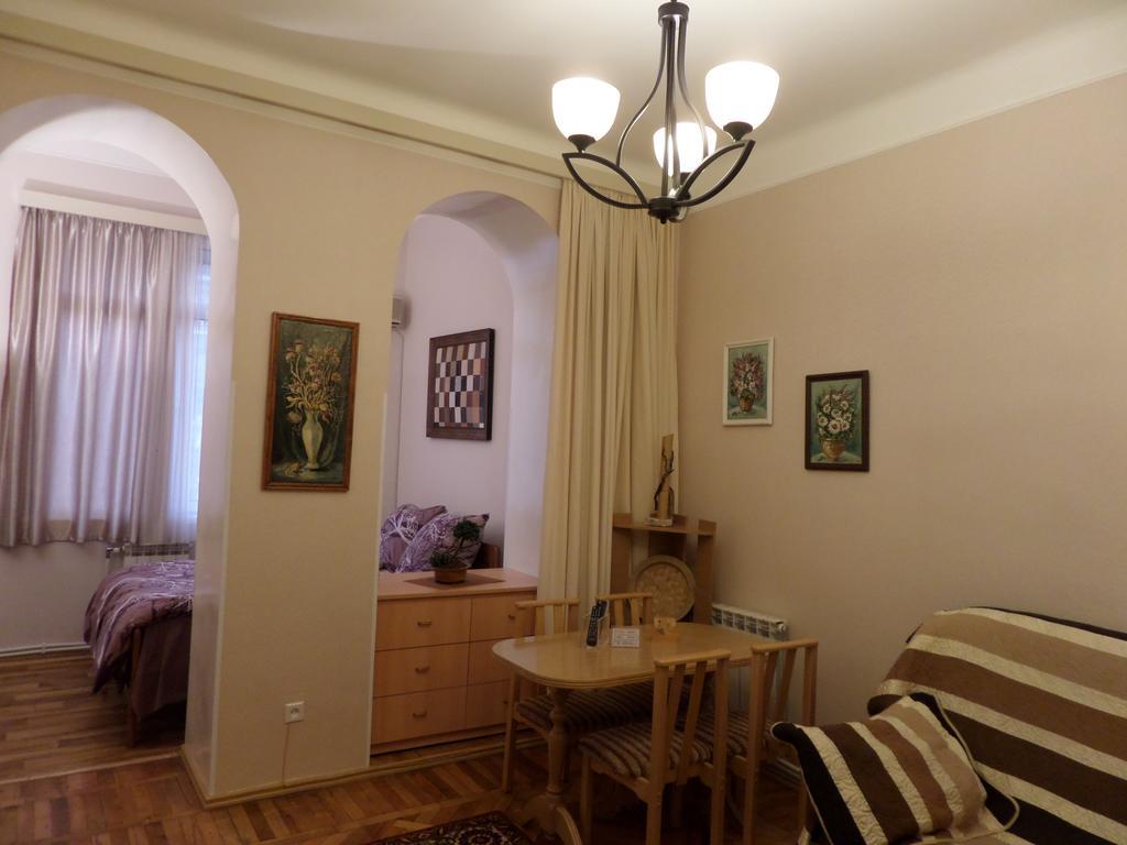 Apartmán Ara & Gaya Аpartment Jerevan Exteriér fotografie