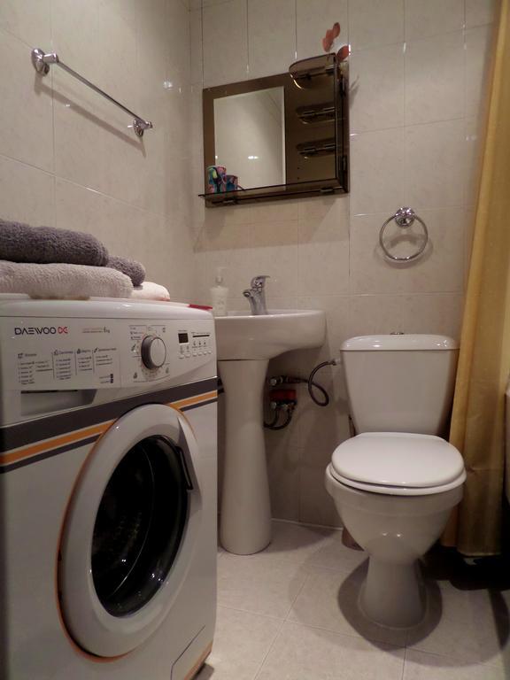 Apartmán Ara & Gaya Аpartment Jerevan Exteriér fotografie
