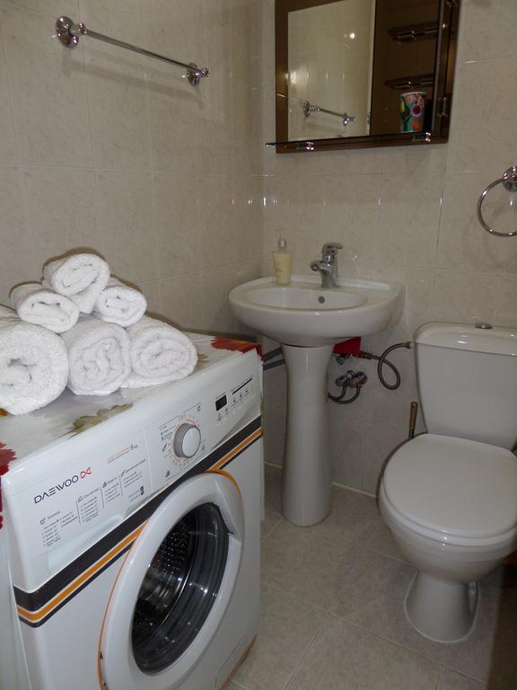 Apartmán Ara & Gaya Аpartment Jerevan Exteriér fotografie