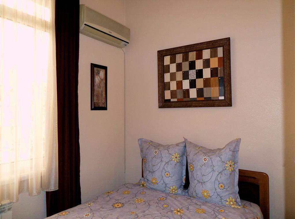 Apartmán Ara & Gaya Аpartment Jerevan Exteriér fotografie