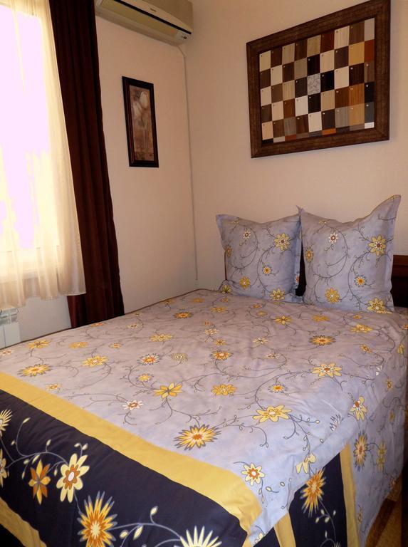 Apartmán Ara & Gaya Аpartment Jerevan Exteriér fotografie