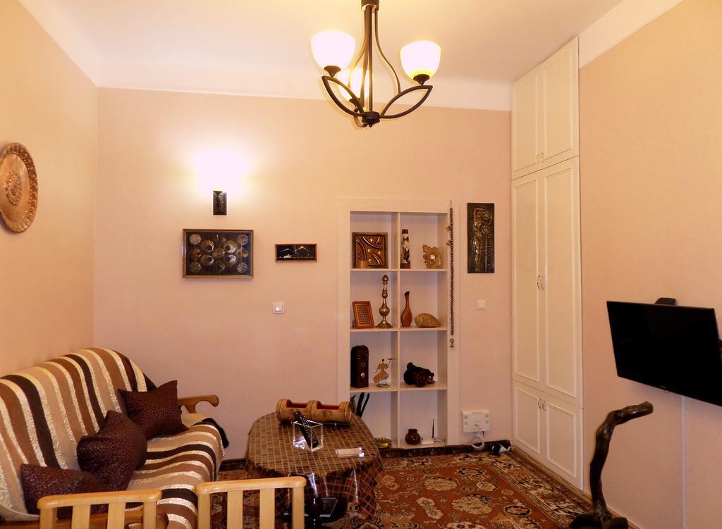 Apartmán Ara & Gaya Аpartment Jerevan Exteriér fotografie