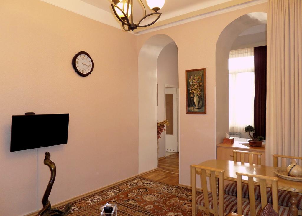Apartmán Ara & Gaya Аpartment Jerevan Exteriér fotografie