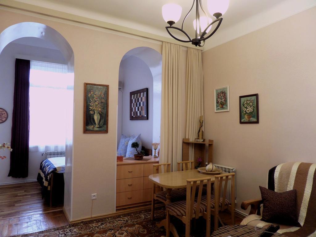 Apartmán Ara & Gaya Аpartment Jerevan Exteriér fotografie