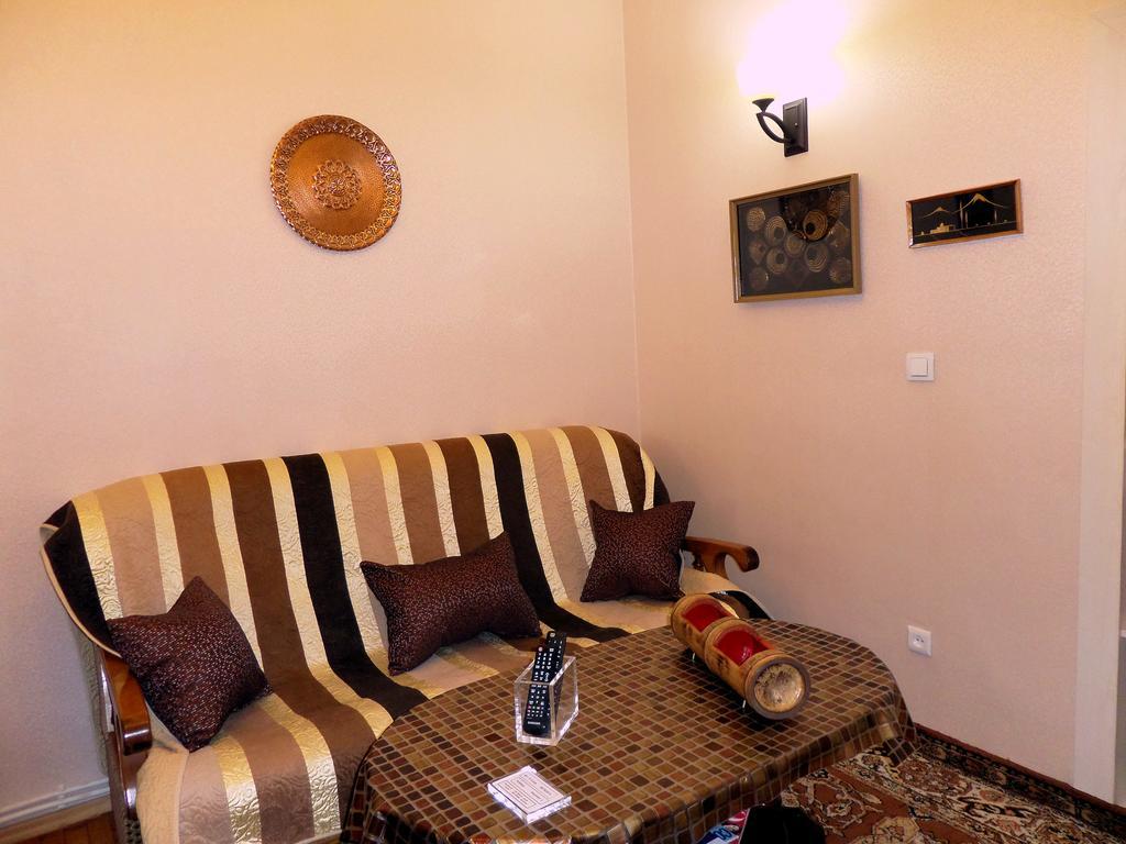 Apartmán Ara & Gaya Аpartment Jerevan Exteriér fotografie