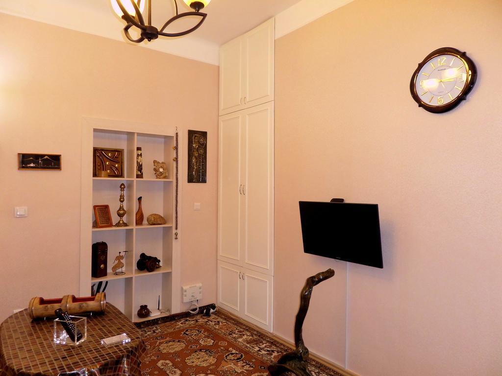 Apartmán Ara & Gaya Аpartment Jerevan Exteriér fotografie