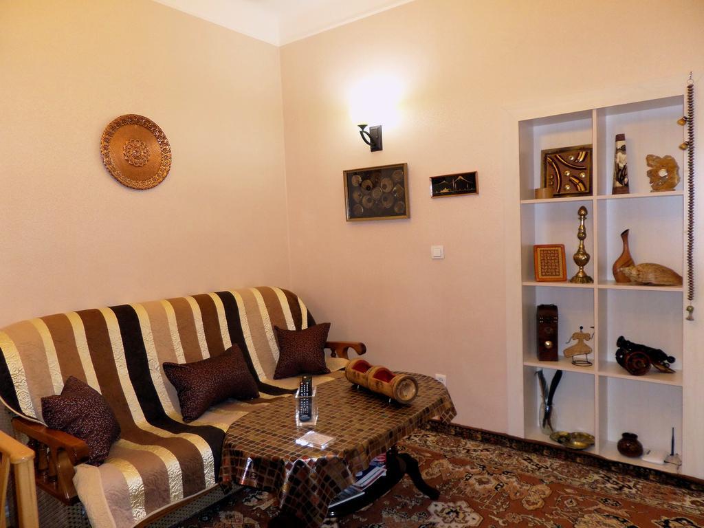 Apartmán Ara & Gaya Аpartment Jerevan Exteriér fotografie