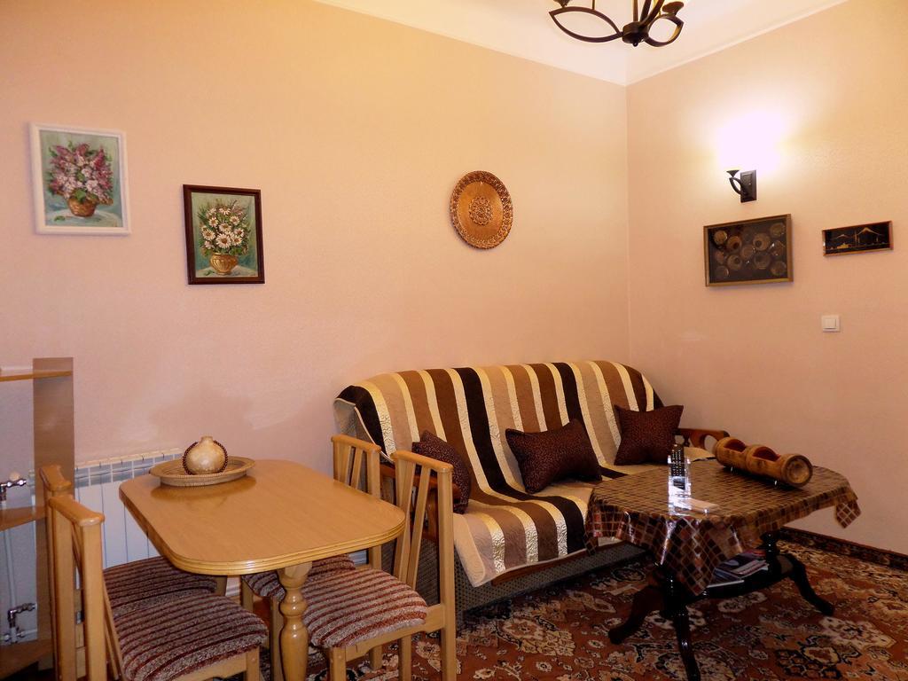 Apartmán Ara & Gaya Аpartment Jerevan Exteriér fotografie