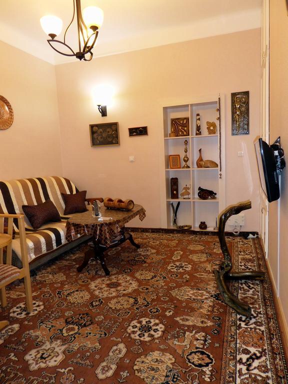Apartmán Ara & Gaya Аpartment Jerevan Exteriér fotografie