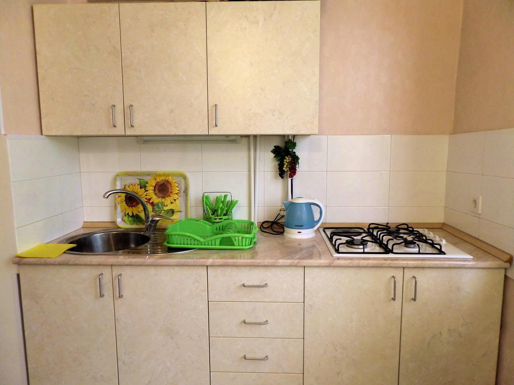 Apartmán Ara & Gaya Аpartment Jerevan Exteriér fotografie