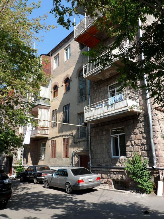 Apartmán Ara & Gaya Аpartment Jerevan Exteriér fotografie