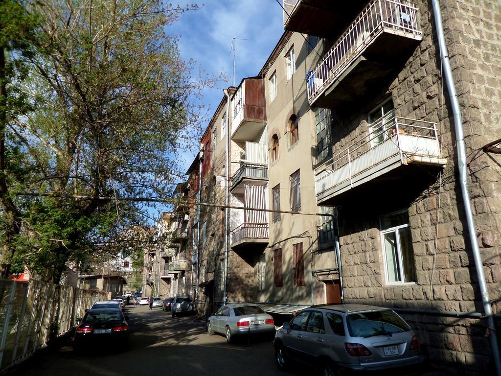 Apartmán Ara & Gaya Аpartment Jerevan Exteriér fotografie