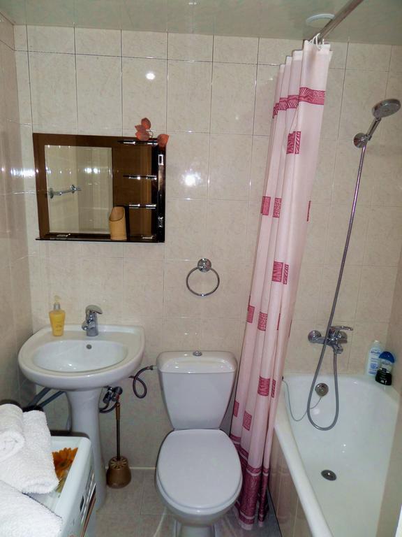 Apartmán Ara & Gaya Аpartment Jerevan Exteriér fotografie