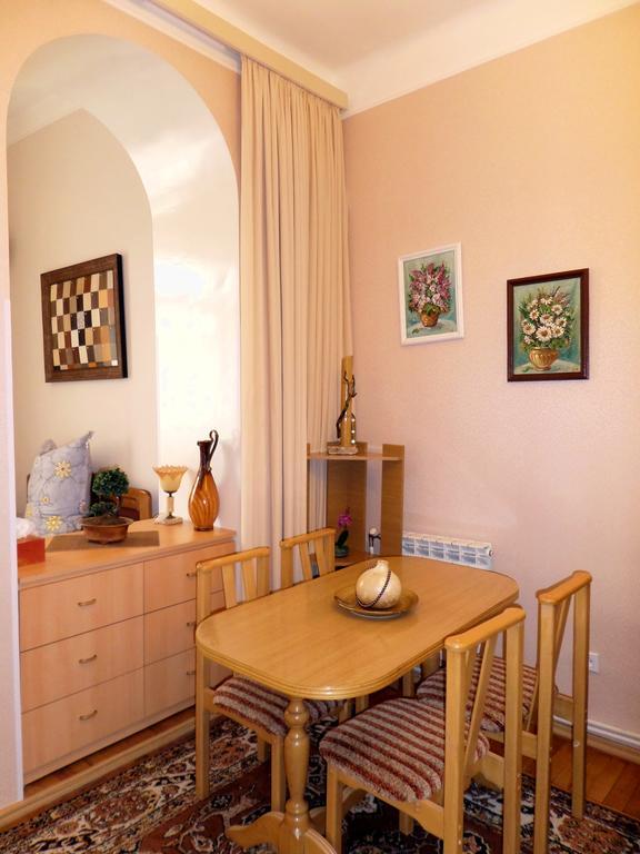Apartmán Ara & Gaya Аpartment Jerevan Exteriér fotografie